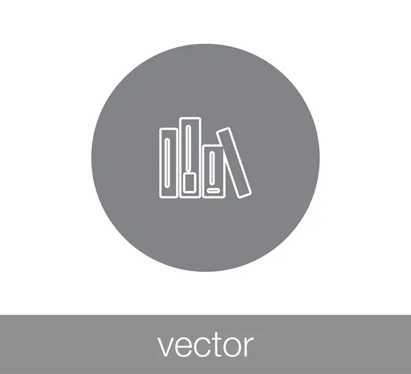Archivo icono de información . — Vector de stock