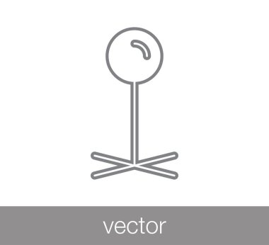 Harita iğne simgesi