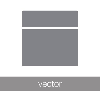 Slayt düzeni simgesi