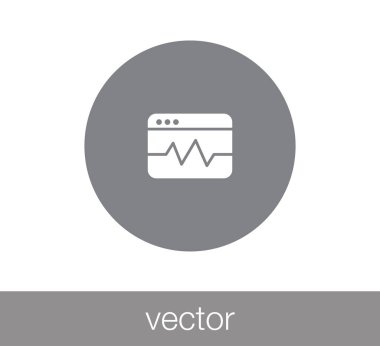 Pencere simgesi. Programlama simgesi