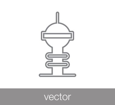 Havaalanı kule simgesi