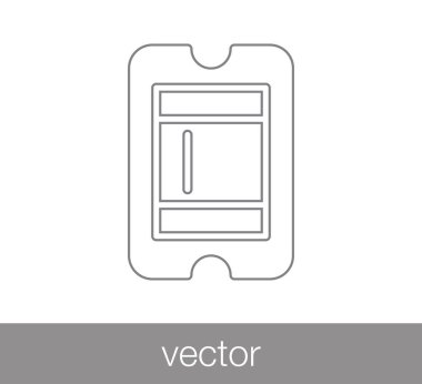 Bilet simge tasarlamak
