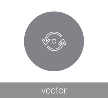 bilgisayar arayüzü basit kutsal kişilerin resmi