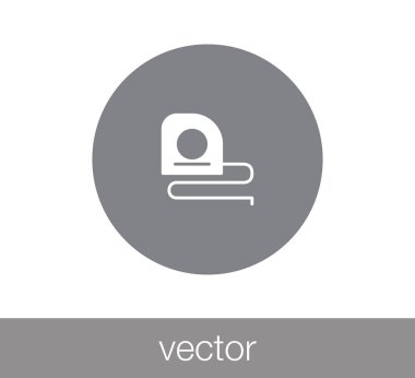 Ölçüm bandı simgesi