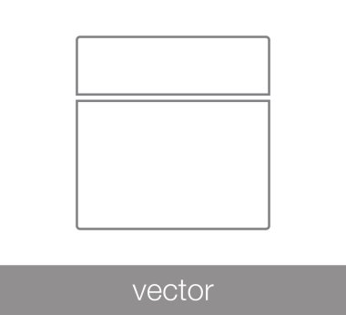 Slayt düzeni simgesi