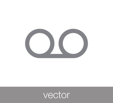 Ses kısa not simgesi.