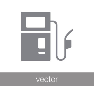 benzin pompası simgesi