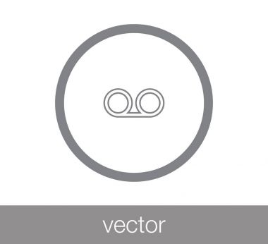 Ses kısa not simgesi.