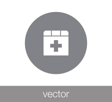 Sağlık web simgesi