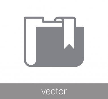 basit klasör simgesi