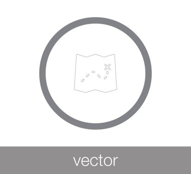  Hazine harita simgesi