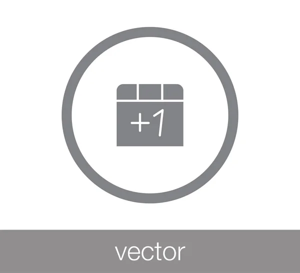 Como ícone web — Vetor de Stock