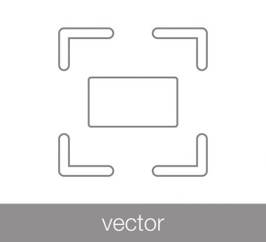 Kırpma aracı simgesini.