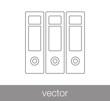 Arşiv bilgi simgesi.