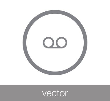 Ses kısa not simgesi.