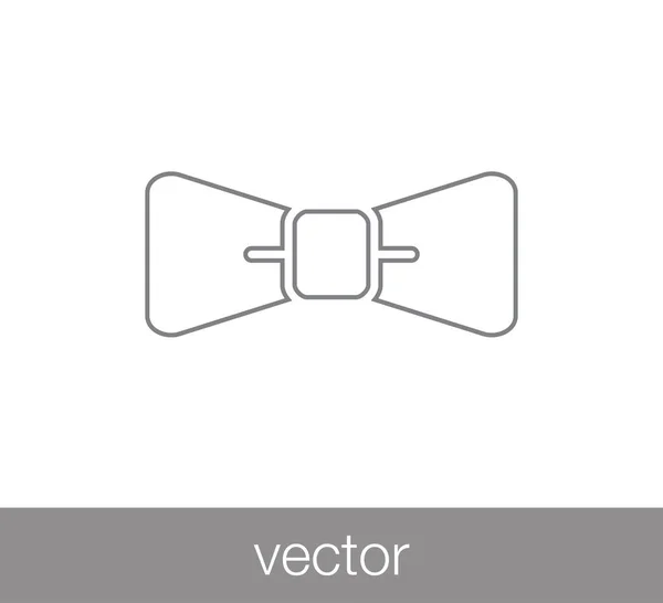 Ref-tie — стоковый вектор