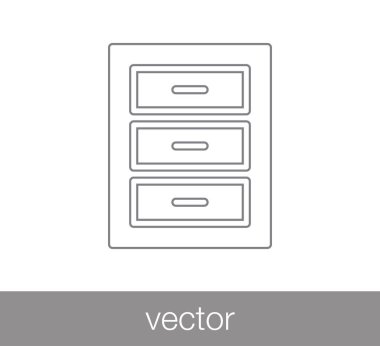 Arşiv bilgi simgesi.