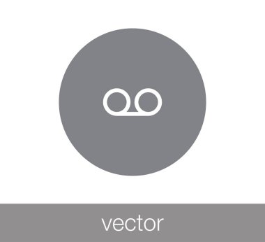 Ses kısa not simgesi.