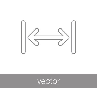 Ölçek aracı simgesini
