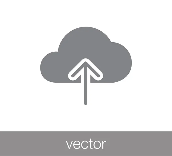 Télécharger l'icône web . — Image vectorielle