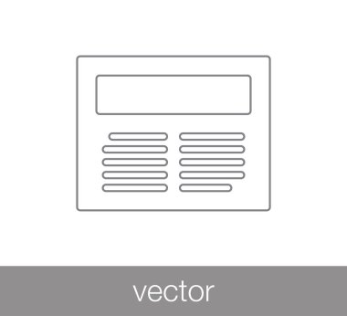 Gazete simge tasarlamak.