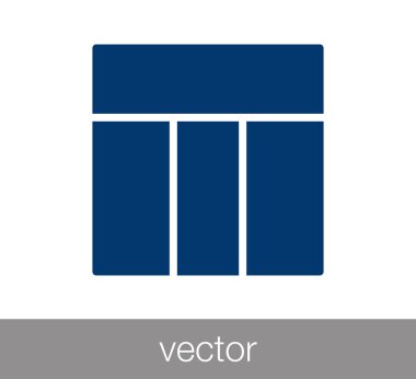 Slayt düzeni simgesi