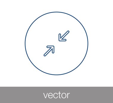 Ölçek aracı simgesini