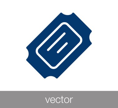 Bilet simge tasarlamak