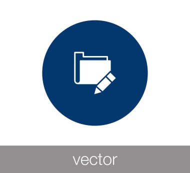 basit klasör simgesi