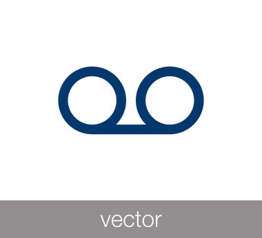 Ses kısa not simgesi.