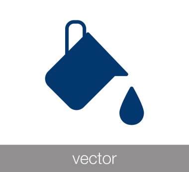 boya kovası simgesi