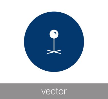 Harita iğne simgesi