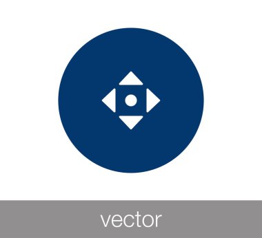 Taşı simgesi simgesini.