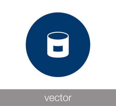 Çöp Kovası simgesi