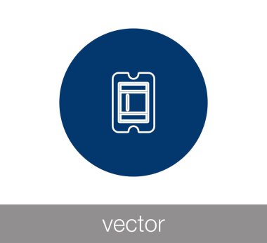 Bilet simge tasarlamak