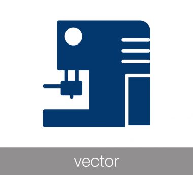 kahve makinesi simgesi