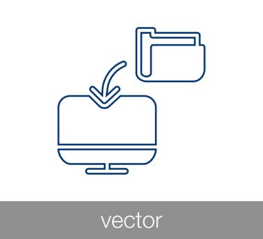 Transfer simge tasarlamak