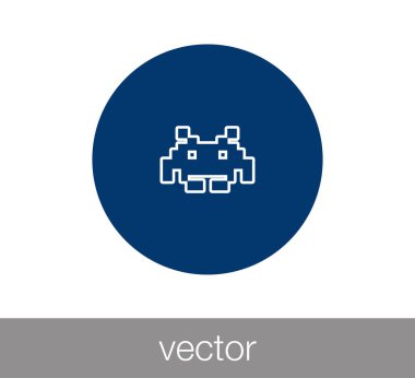 Pacman simge tasarlamak.