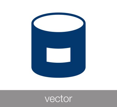 Çöp Kovası simgesi