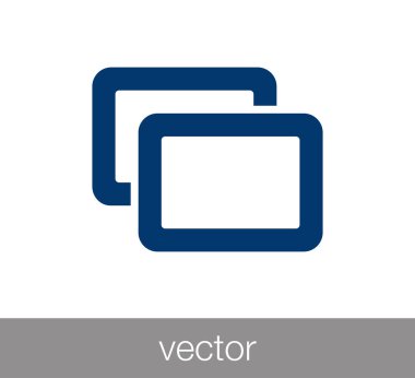 görüntü düz simgesi 