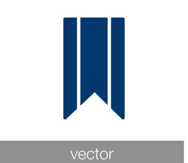 Yer imi simgesi. Bir ses etiketi simgesi.