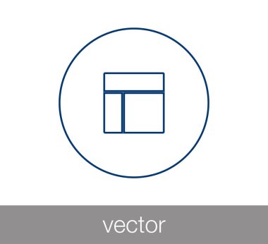 Slayt düzeni simgesi