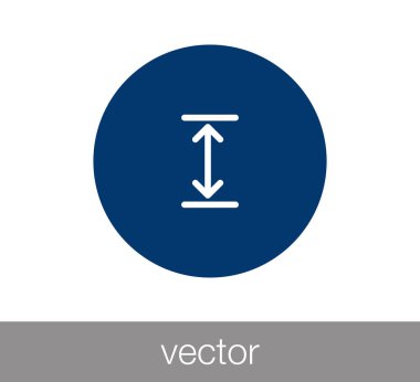 Ölçek aracı simgesini