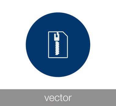 Dosya simgesi tasarım