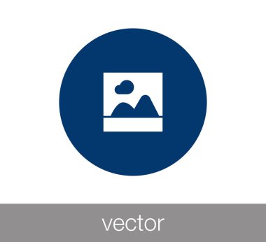 görüntü düz simgesi 