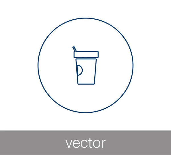 Quitar icono — Vector de stock