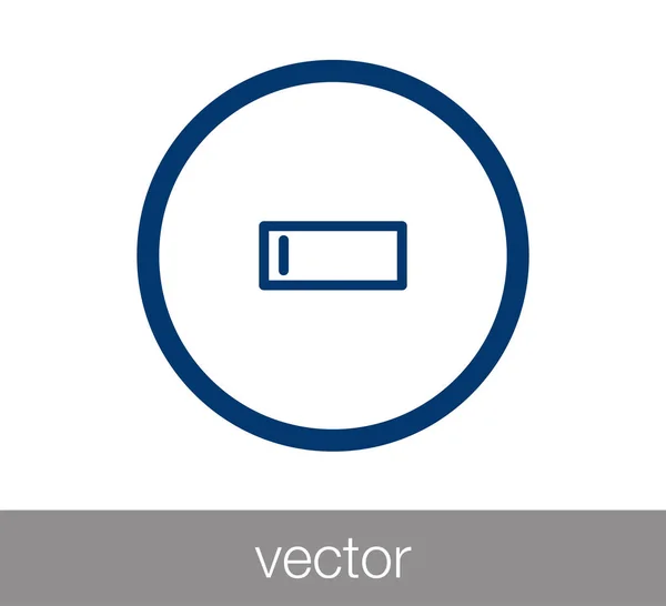Text-Cursor-Symbol. — Stockvektor