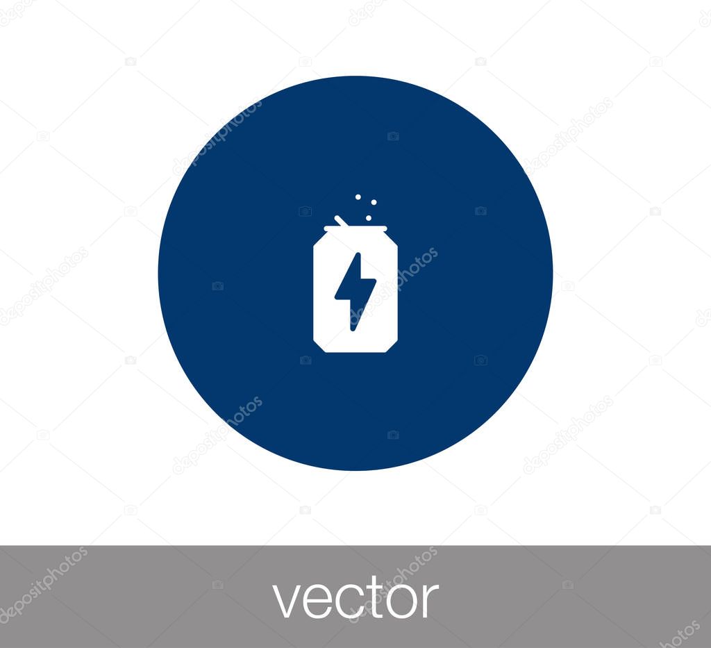 Vector illustration design of drink icon