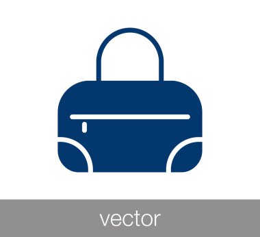 el çantası simgesi.