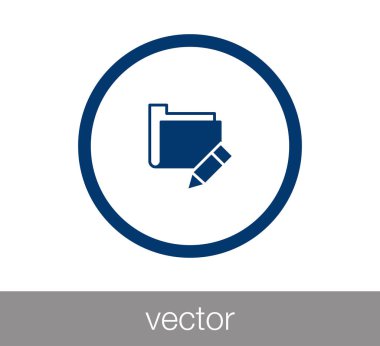 basit klasör simgesi